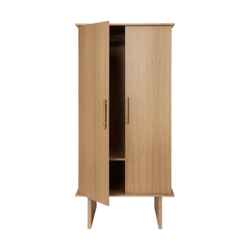 Stilt guarda-roupa 90x61x186 cm - Natural - Ferm Living