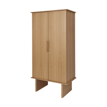 Stilt guarda-roupa 90x61x186 cm - Natural - Ferm Living