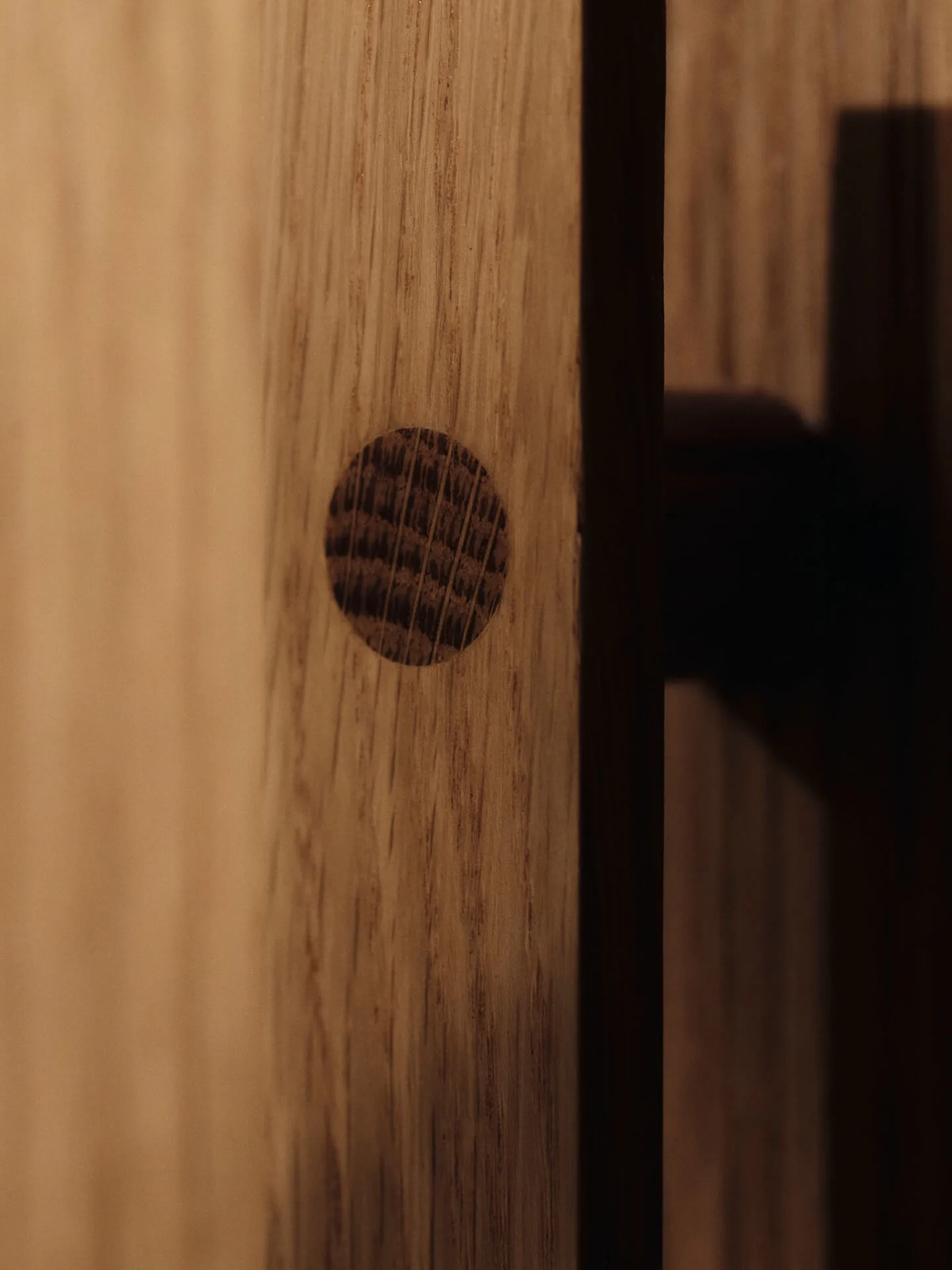 Stilt guarda-roupa 90x61x186 cm, Natural Ferm Living