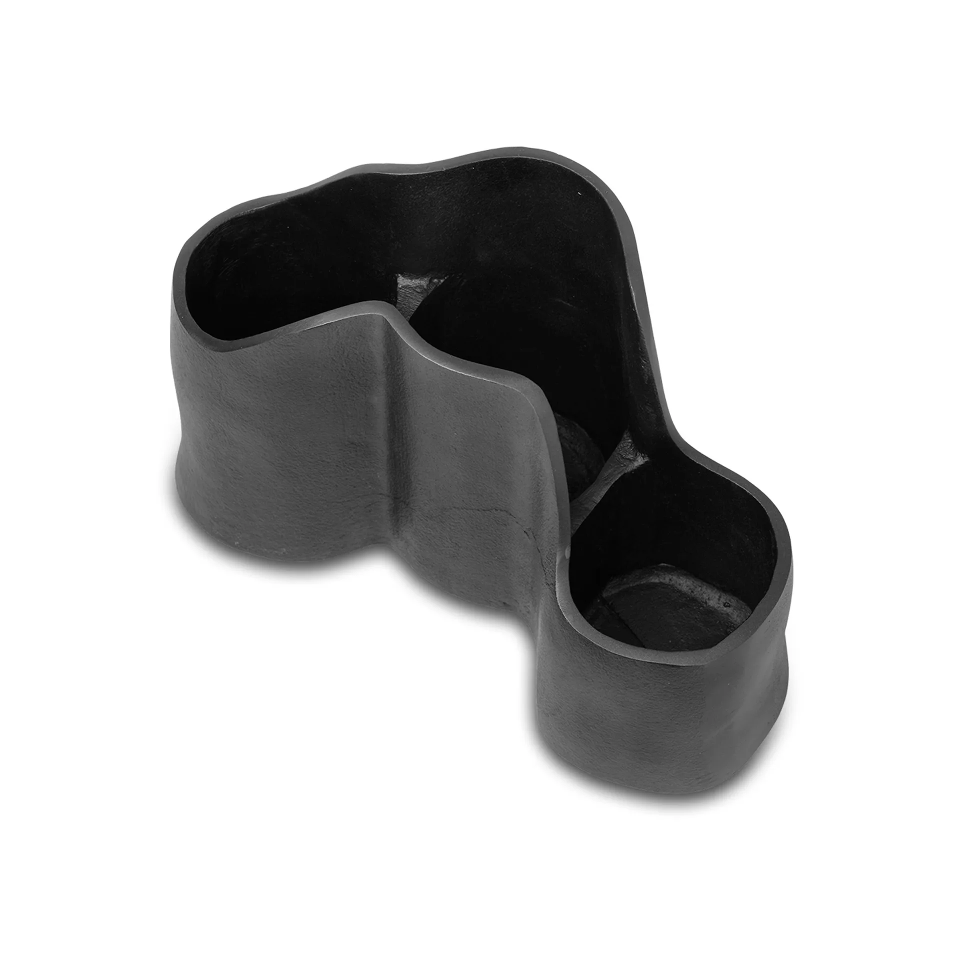 Suporte de canetas Yama, Alumínio escurecido Ferm Living