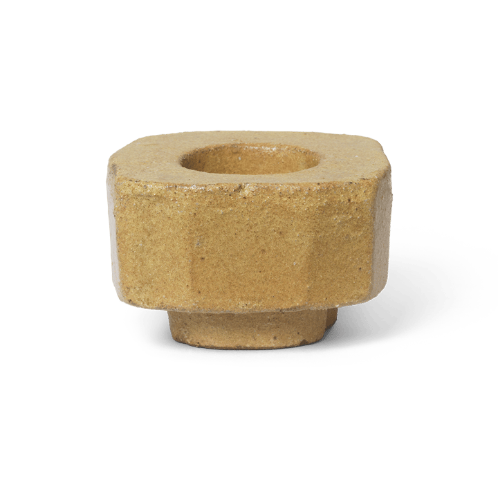 Suporte de velas Kurinu - Honey - Ferm Living