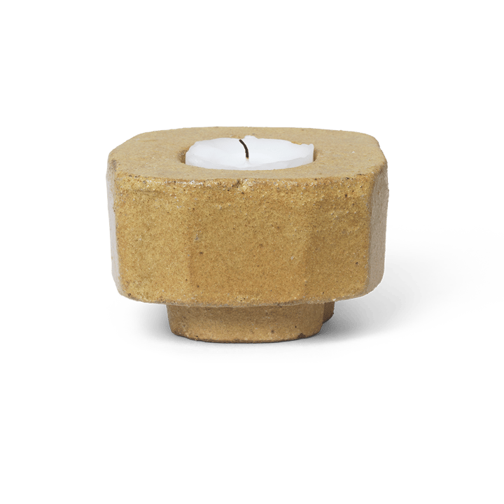 Suporte de velas Kurinu, Honey Ferm Living