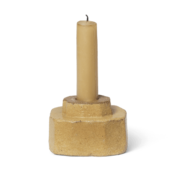 Suporte de velas Kurinu - Honey - Ferm Living