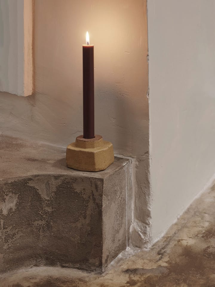 Suporte de velas Kurinu, Honey Ferm Living