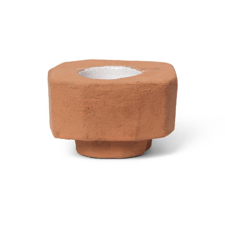 Suporte de velas Kurinu - Terracotta - Ferm Living