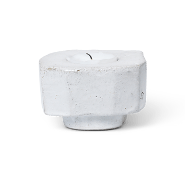 Suporte de velas Kurinu - White - Ferm Living
