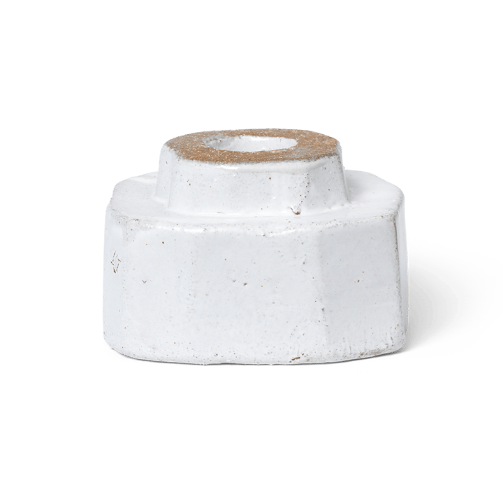 Suporte de velas Kurinu, White Ferm Living