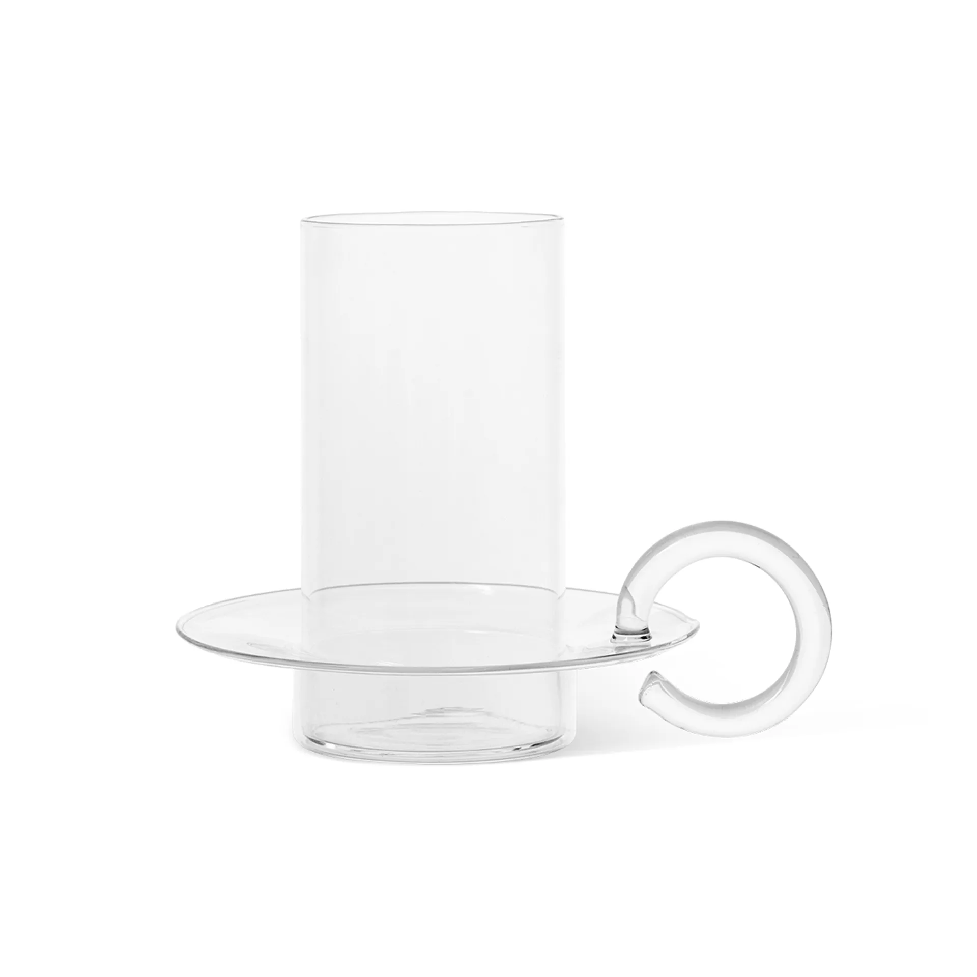 Suporte de velas Luce, Clear Ferm Living