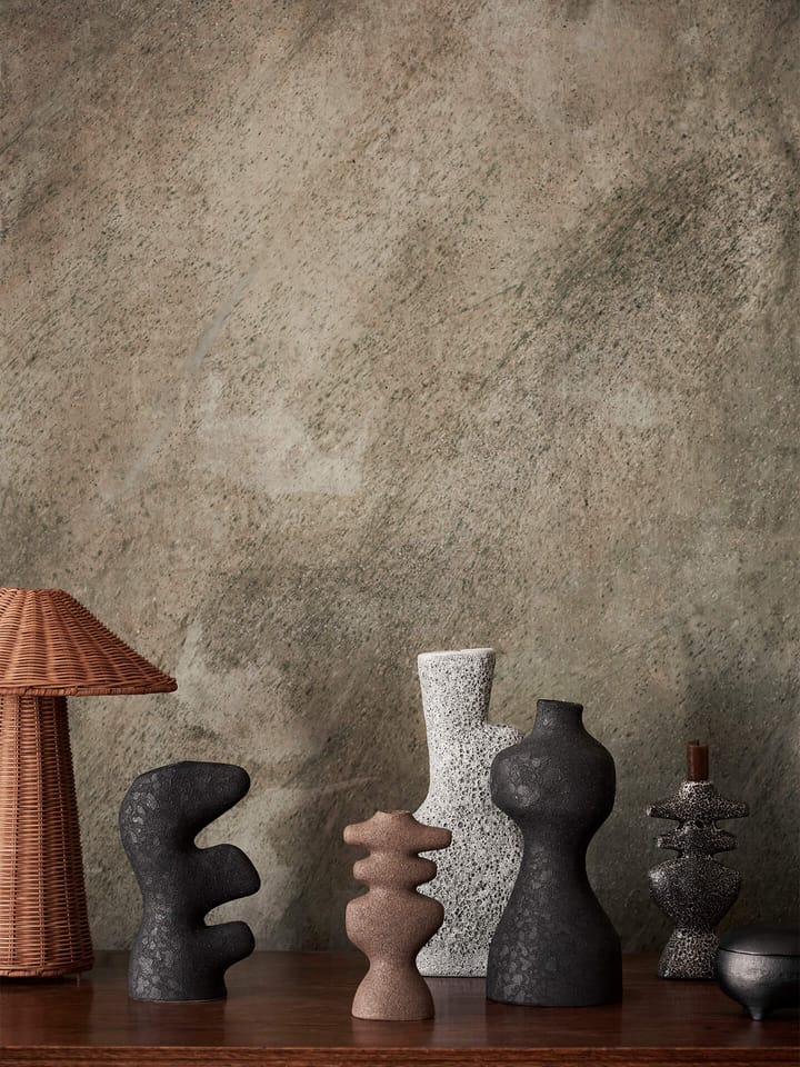 Suporte de velas Yara large, Areia Escura Ferm Living