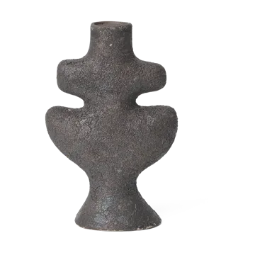 Suporte de velas Yara small - Metal Rústico - Ferm Living