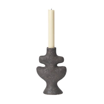 Suporte de velas Yara small - Metal Rústico - Ferm Living