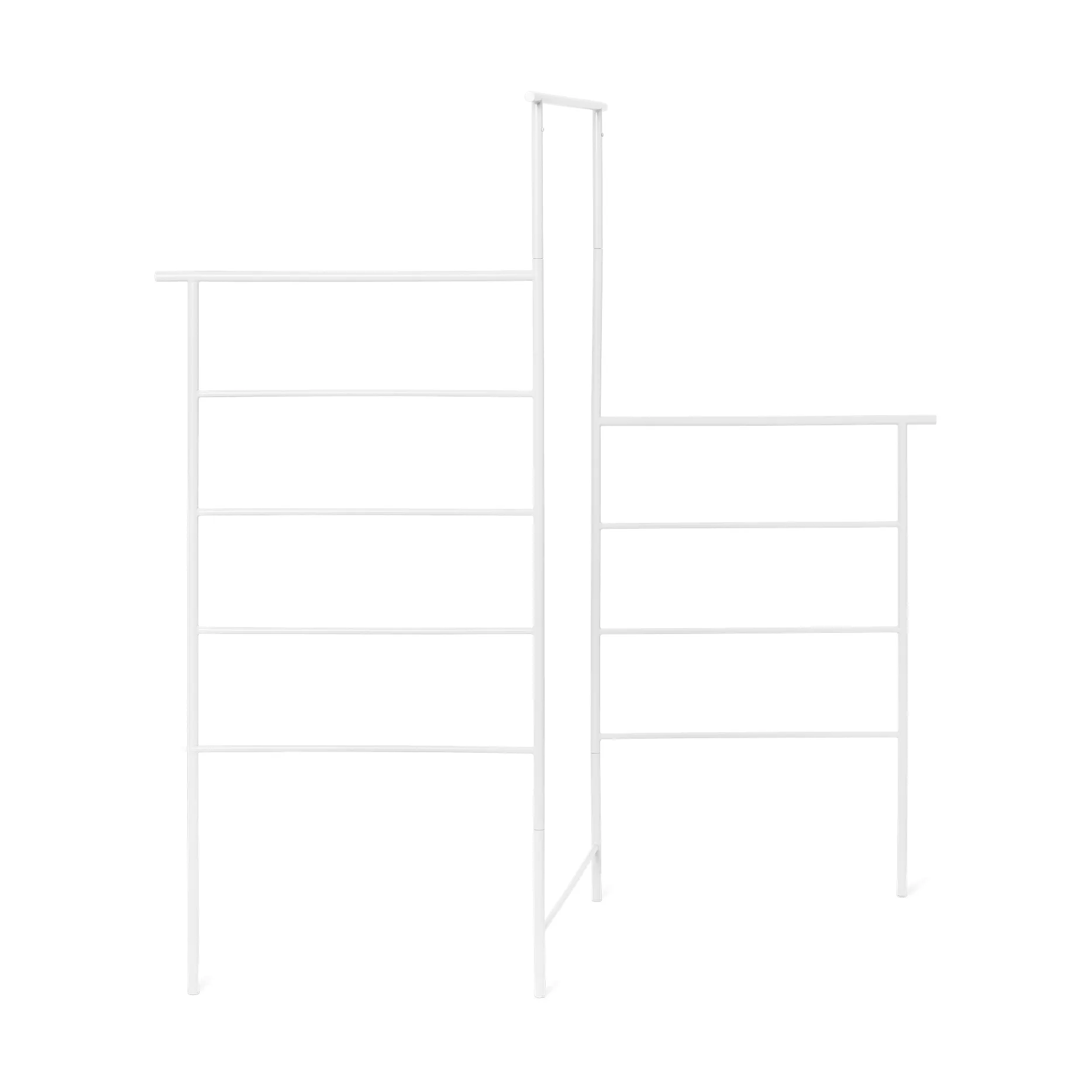 Suporte para cabides Dora, White Ferm Living