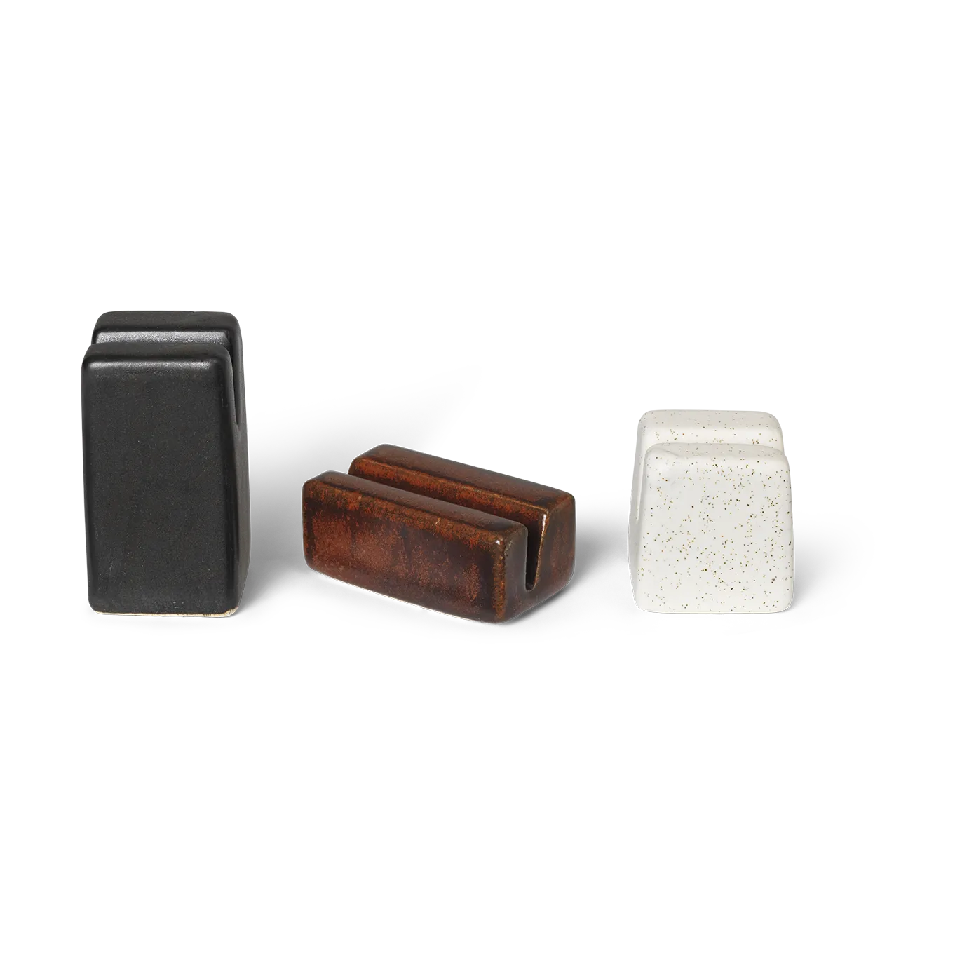 Suporte para cartas Koa 3 un., Multi Ferm Living