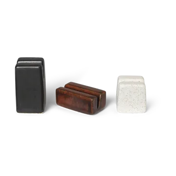 Suporte para cartas Koa 3 un. - Multi - Ferm Living