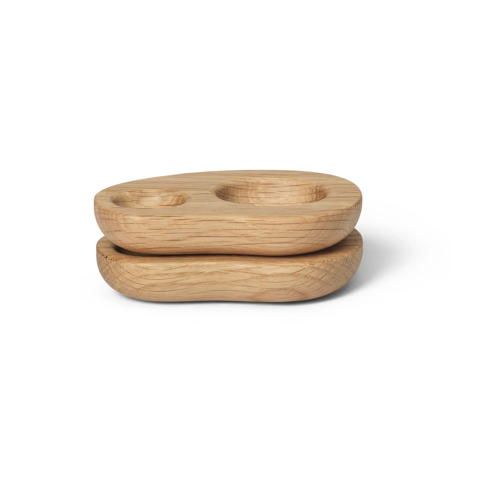Suporte para ovos Cairn 2 un., Oak Ferm Living