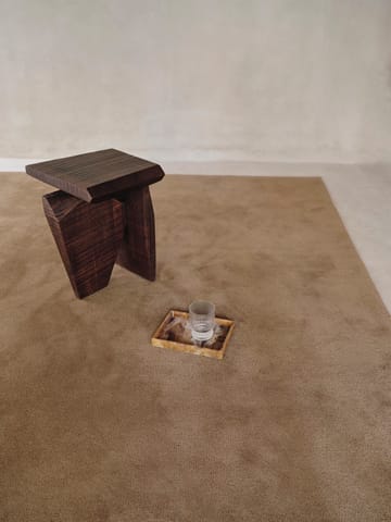 Tabuleiro decorativo Mist 10x15 cm - Sugar kelp - Ferm Living