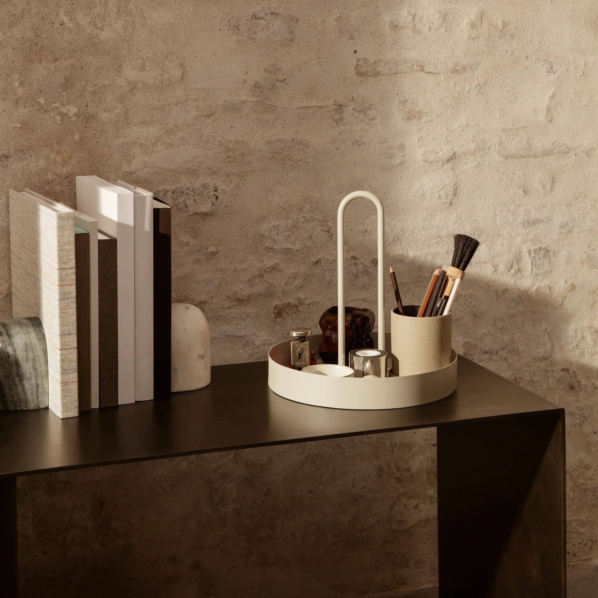 Tabuleiro Grib, cashmere Ferm Living