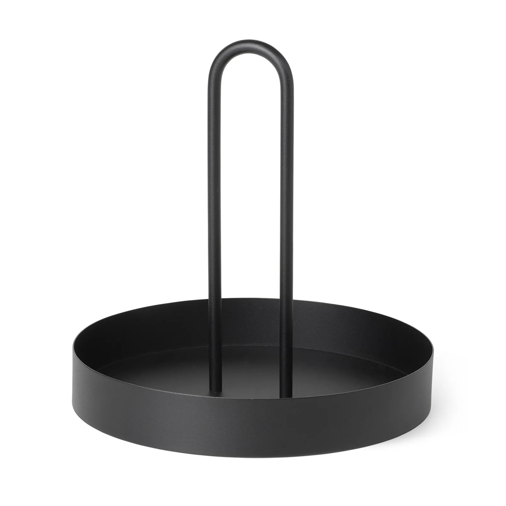 Tabuleiro Grib, preto Ferm Living