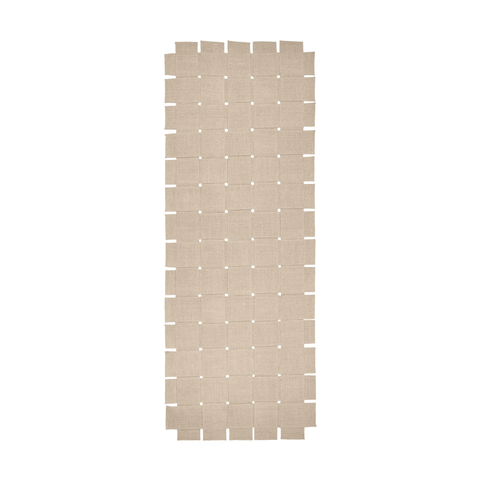 Tapete Foundation, Cashmere, 80x200 cm Ferm Living