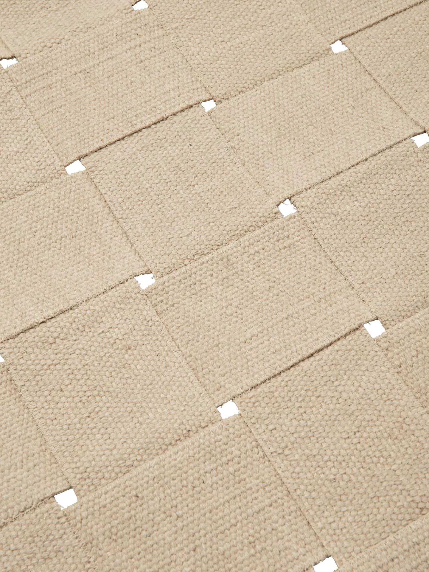 Tapete Foundation, Cashmere, 80x200 cm Ferm Living