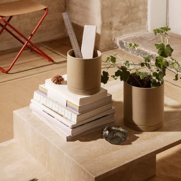 Tapete Hem quadrado 240x240 cm - Sand - ferm LIVING
