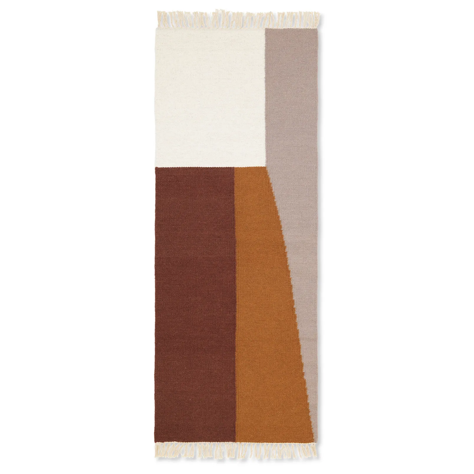 Tapete Kelim 70x180 cm, borders Ferm Living