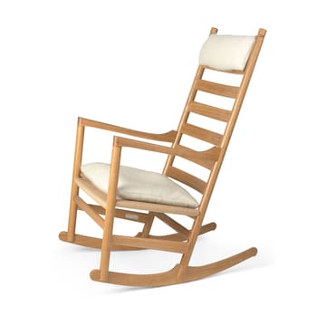 Tapete Lane 70x105 cm - Chocolate branco sujo - Ferm Living