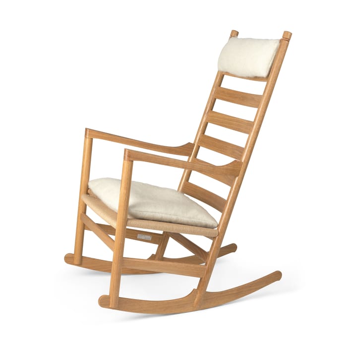 Tapete Lane 70x105 cm, Chocolate branco sujo Ferm Living