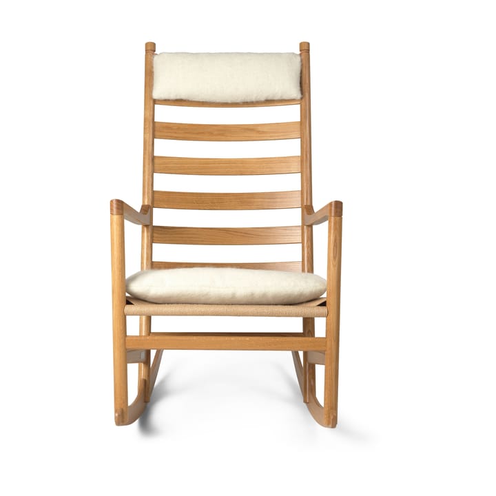 Tapete Lane 70x105 cm, Chocolate branco sujo Ferm Living