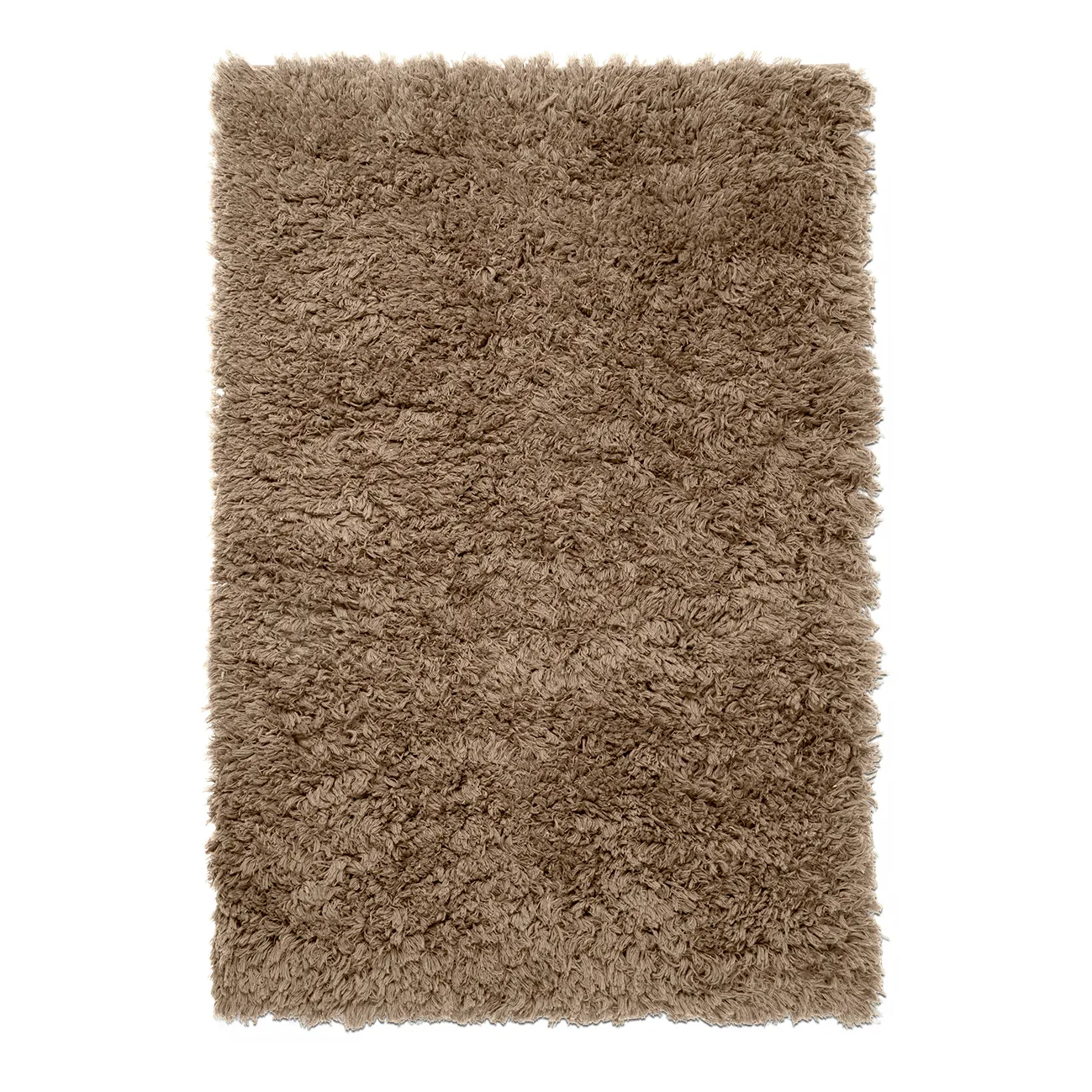 Tapete Meadow High Pile 140x200 cm, dark beige Ferm Living