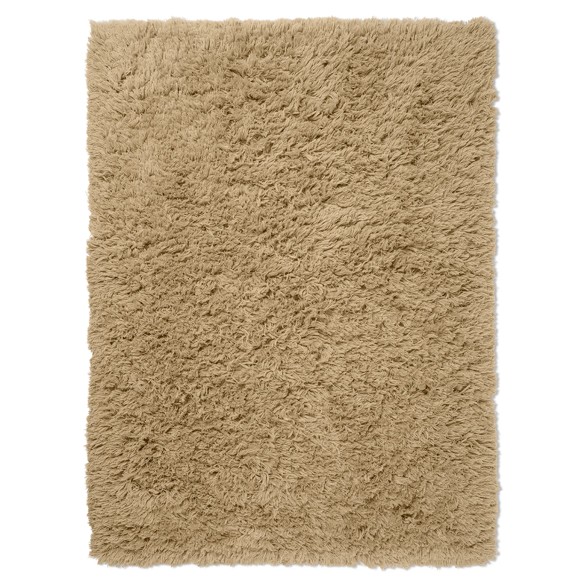 Tapete Meadow High Pile 200x300 cm, Light Sand Ferm Living