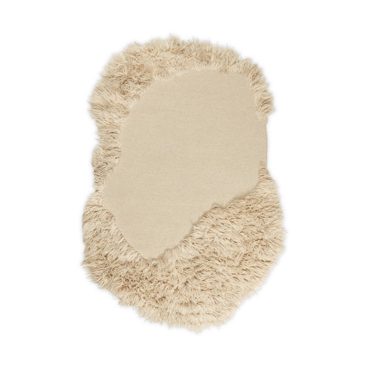 Tapete Norte 150x200 cm - Natural - Ferm Living
