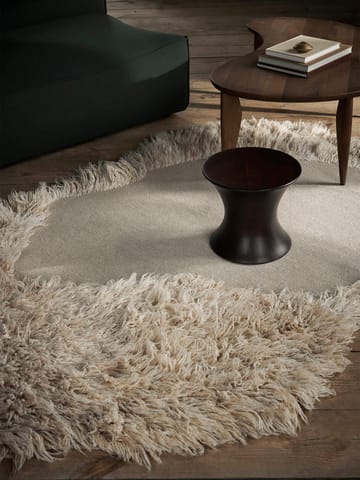 Tapete Norte 150x200 cm - Natural - Ferm Living