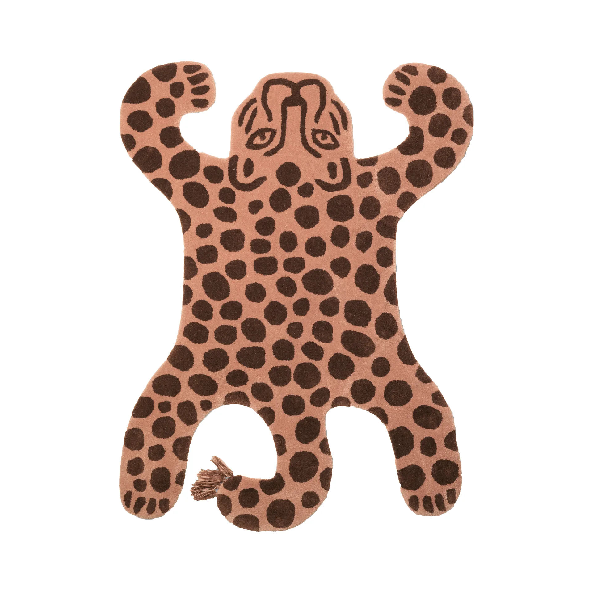 Tapete Safari , leopard  Ferm Living