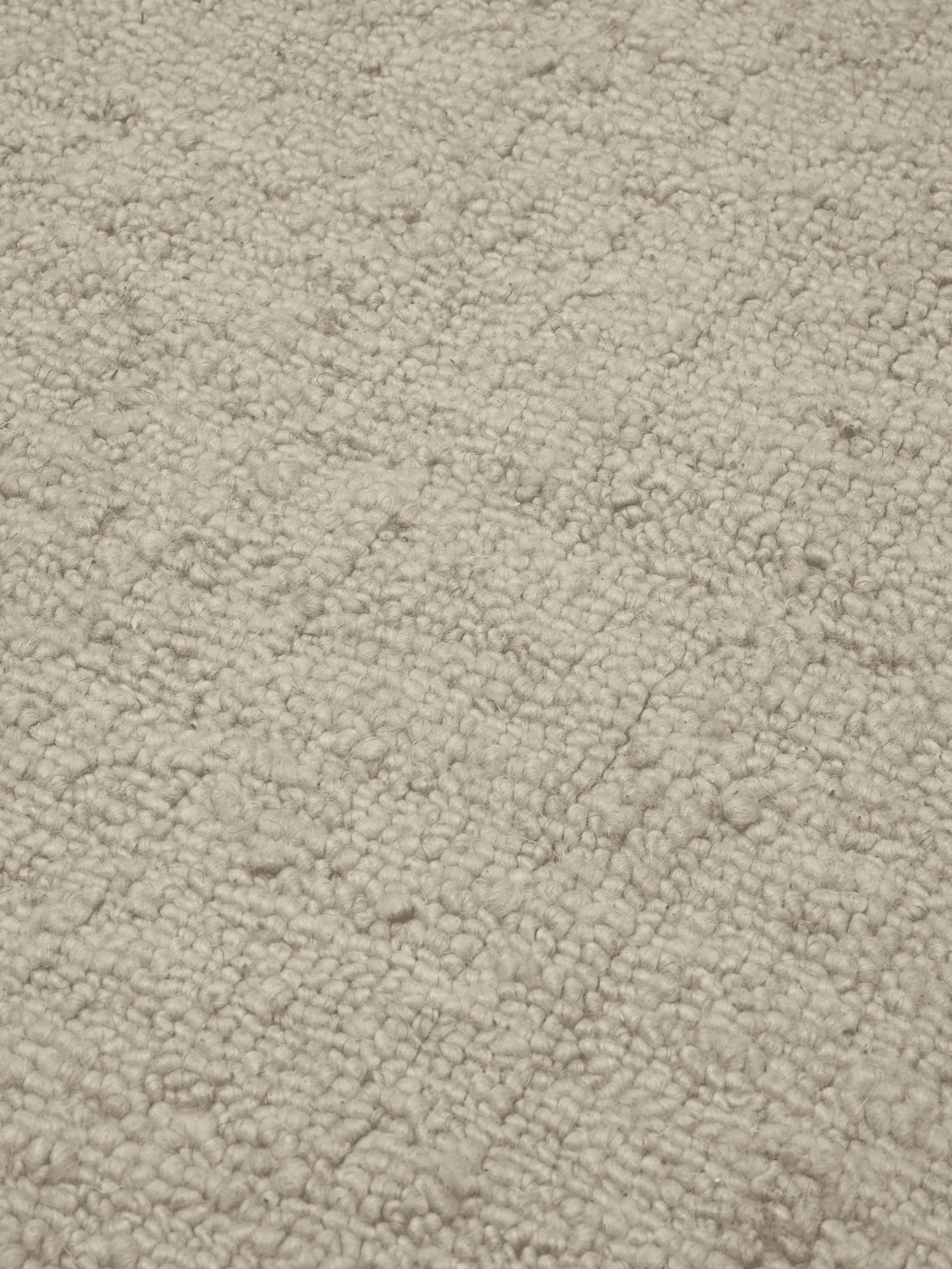 Tapete Seifa, Off-white, 140x200 cm Ferm Living