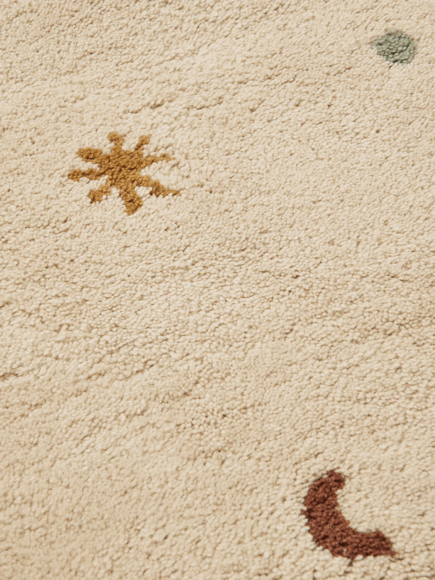 Tapete Sky, Parchment, 80x120 cm Ferm Living