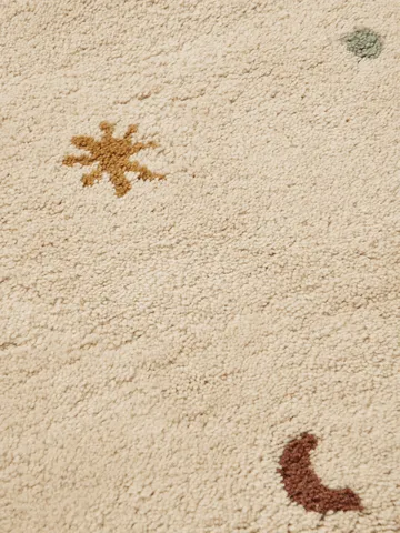 Tapete Sky - Parchment, 80x120 cm - Ferm Living