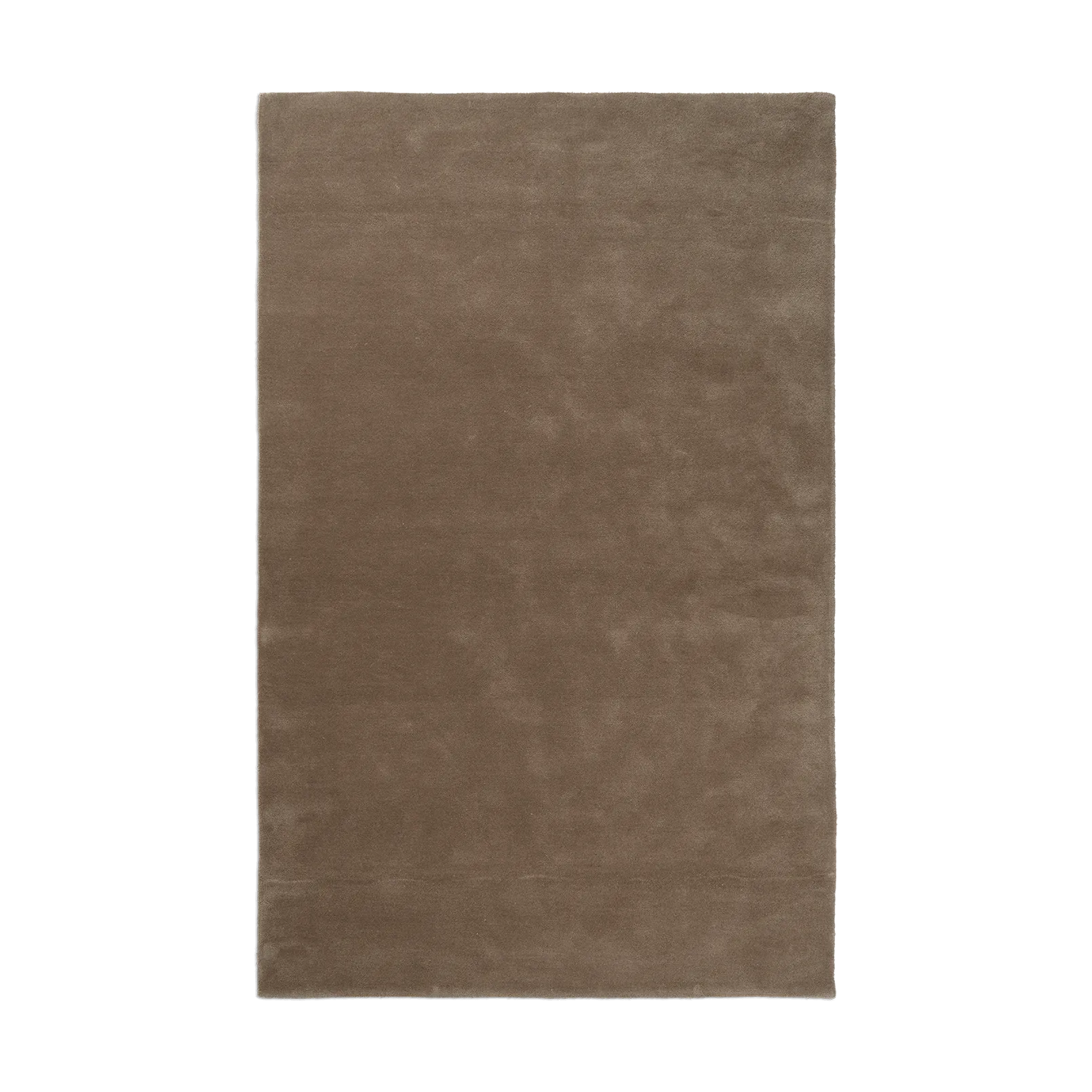 Tapete tufado Stille, Ash Brown, 160x250 cm Ferm Living