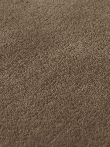 Tapete tufado Stille - Ash Brown, 200x300 cm - Ferm Living