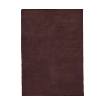 Tapete tufado Stille - Dark pecan, 140x200 cm - Ferm Living