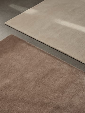 Tapete tufado Stille - Off-white, 160x250 cm - Ferm Living