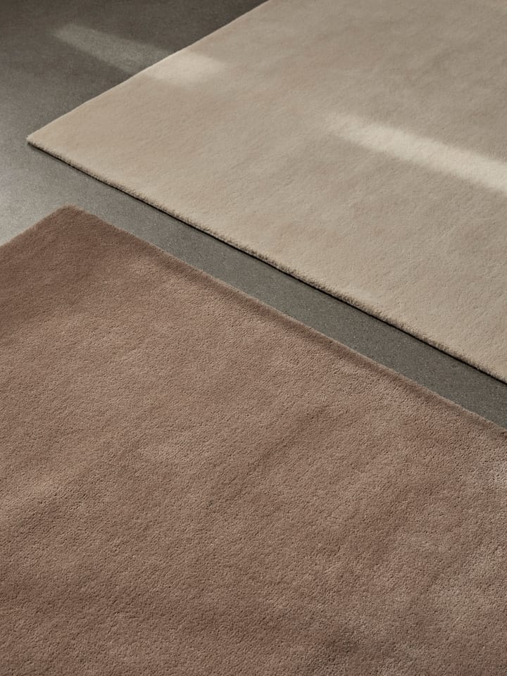 Tapete tufado Stille, Off-white, 160x250 cm Ferm Living