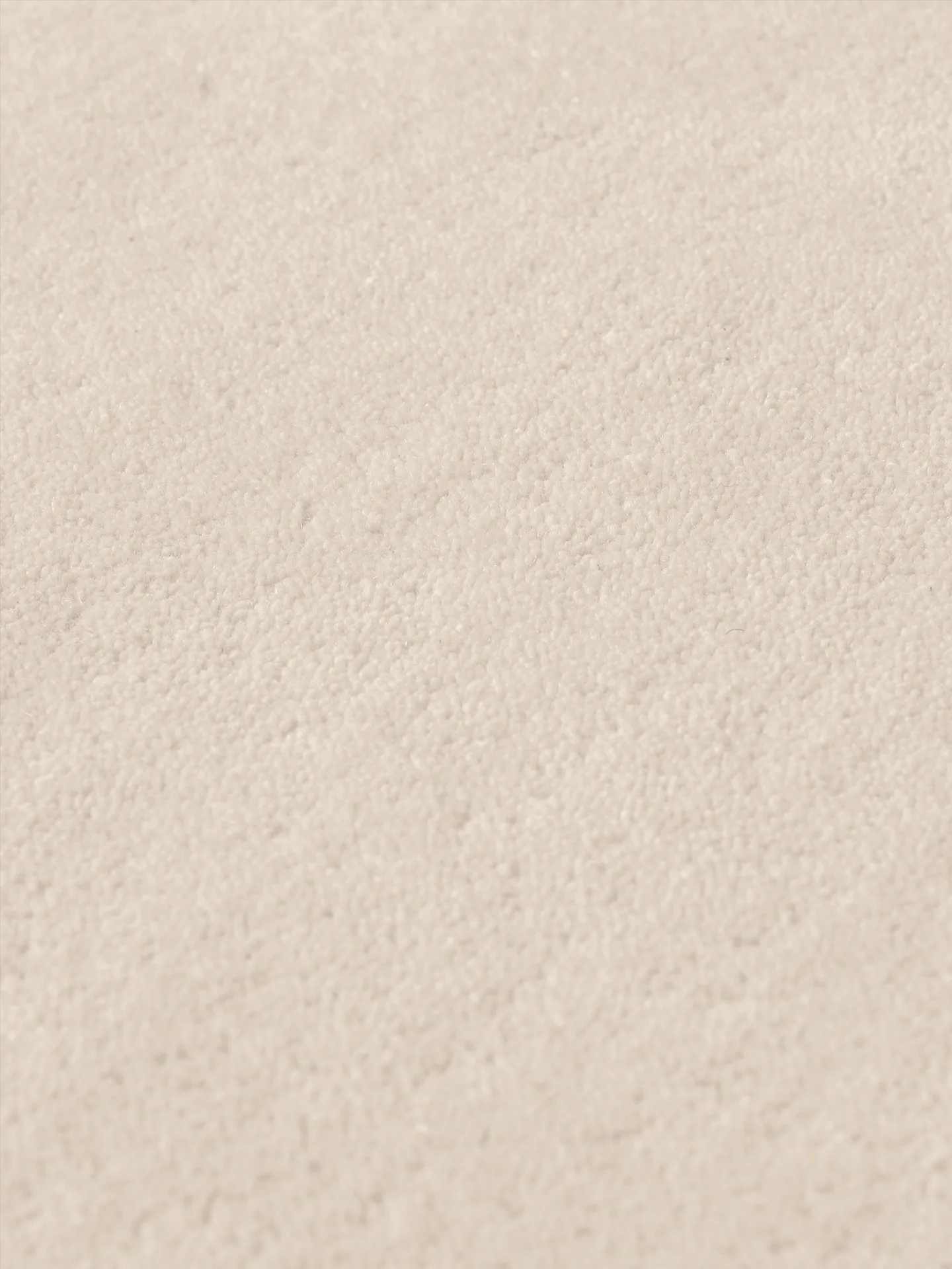 Tapete tufado Stille, Off-white, 200x300 cm Ferm Living