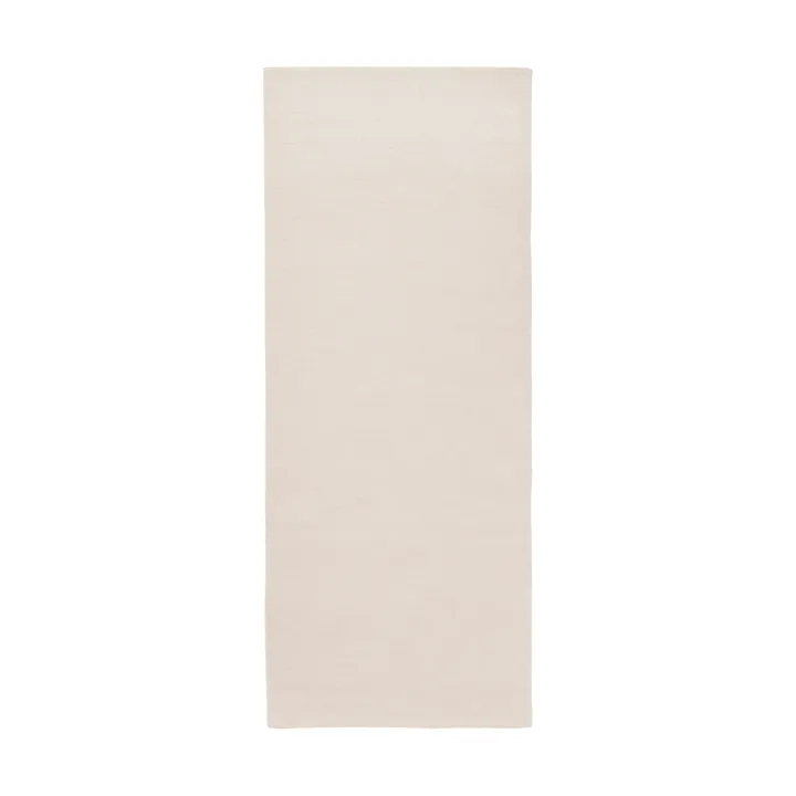 Tapete tufado Stille - Off-white, 80x200 cm - Ferm Living