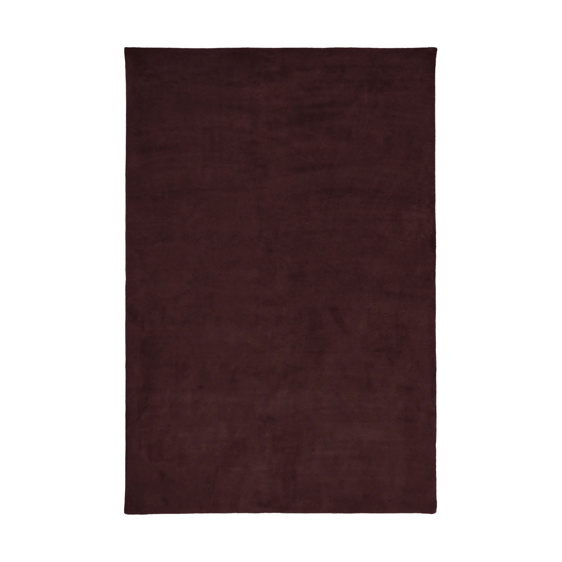 Tapete tufado Stille, Pecan escuro, 200x300 cm Ferm Living