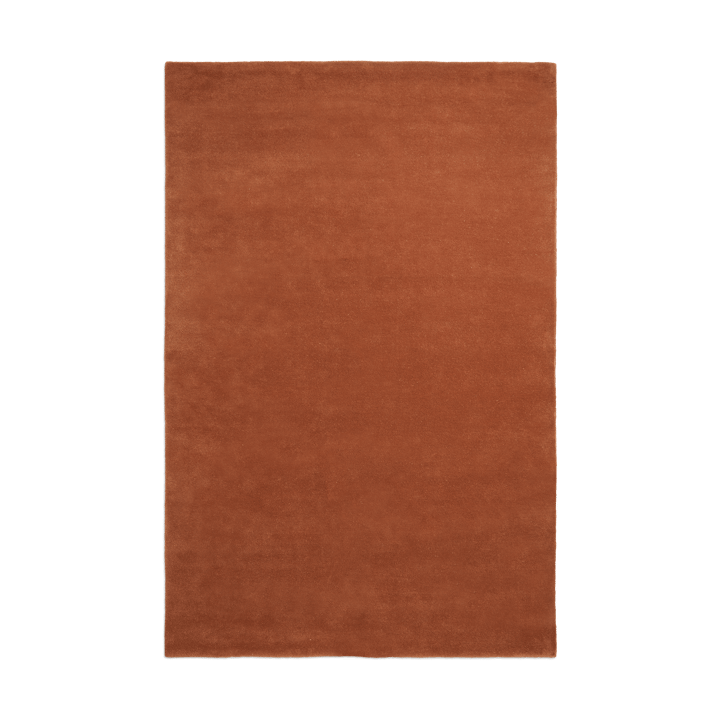 Tapete tufado Stille - Red brown, 200x300 cm - Ferm Living