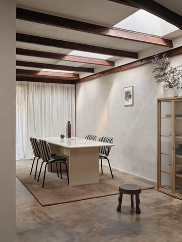 Tapete tufado Stille - Toffee, 200x300 cm - Ferm Living