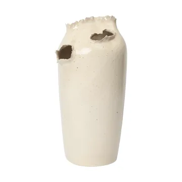 Tereo vaso - Off-white speckle, 27 cm - Ferm Living