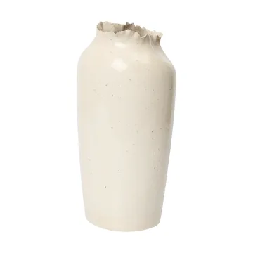 Tereo vaso - Off-white speckle, 27 cm - Ferm Living