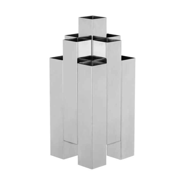 Tessera vaso 3x3 - Mirror polished - Ferm Living